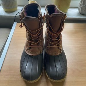Women’s L.L. Bean Duck Boots